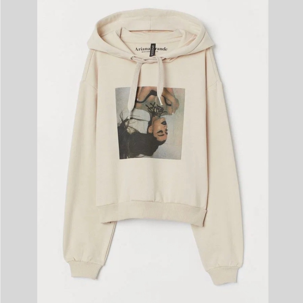 ariana grande sweatshirt